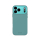 Etui / obudowa na smartfona Decoded AntiMicrobial Silicone Backcover, iPhone 17 Pro Max, Blue